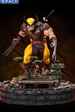 1/10 Scale Wolverine Unleashed Deluxe