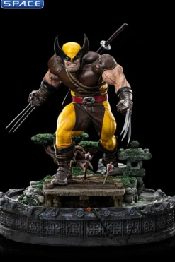 1/10 Scale Wolverine Unleashed Deluxe