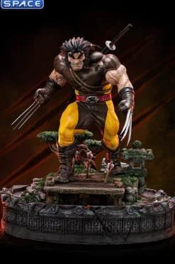 1/10 Scale Wolverine Unleashed Deluxe
