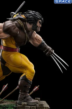 1/10 Scale Wolverine Unleashed Deluxe
