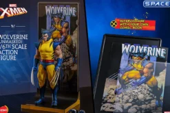 1/6 Scale Wolverine unmasked HS06