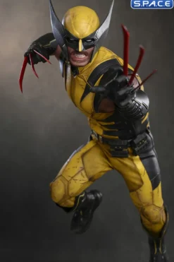 1/6 Scale Wolverine Videogame Masterpiece VGM91