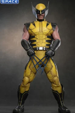 1/6 Scale Wolverine Videogame Masterpiece VGM91