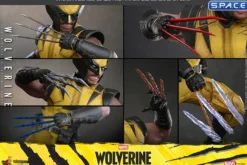 1/6 Scale Wolverine Videogame Masterpiece VGM91