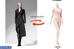 1/6 Scale Women's Spring Coat