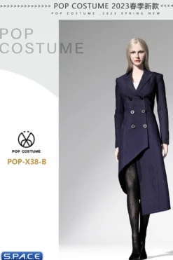 1/6 Scale Women's Spring Coat