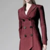 1/6 Scale Women's Spring Coat