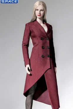 1/6 Scale Women's Spring Coat