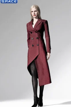 1/6 Scale Women's Spring Coat