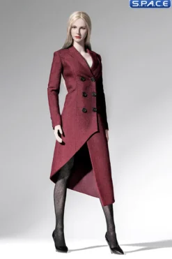 1/6 Scale Women's Spring Coat