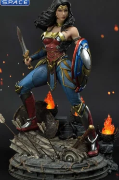 1/4 Scale Wonder Woman