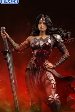 1/10 Scale Wonder Woman Absolute Art Scale Statue