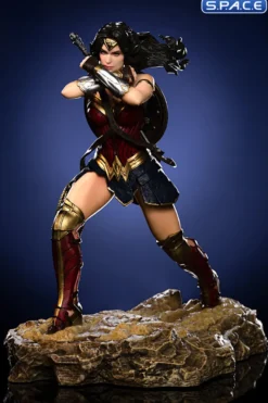 1/10 Scale Wonder Woman Art Scale Statue