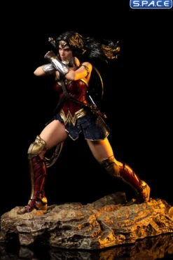 1/10 Scale Wonder Woman Art Scale Statue