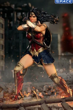 1/10 Scale Wonder Woman Art Scale Statue