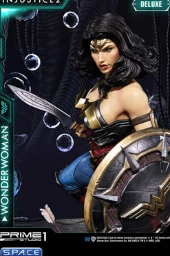 1/4 Scale Wonder Woman Deluxe