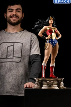 1/4 Scale Wonder Woman from DC Trinity Legacy Replica Statue