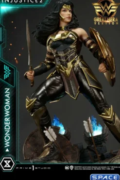 1/4 Scale Wonder Woman Premium Masterline Statue - Great Hera Version