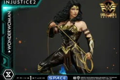 1/4 Scale Wonder Woman Premium Masterline Statue - Great Hera Version