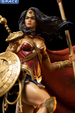 1/10 Scale Wonder Woman Unleashed BDS Art Scale Statue
