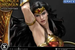 1/3 Scale Wonder Woman versus Hydra Museum Masterline Statue