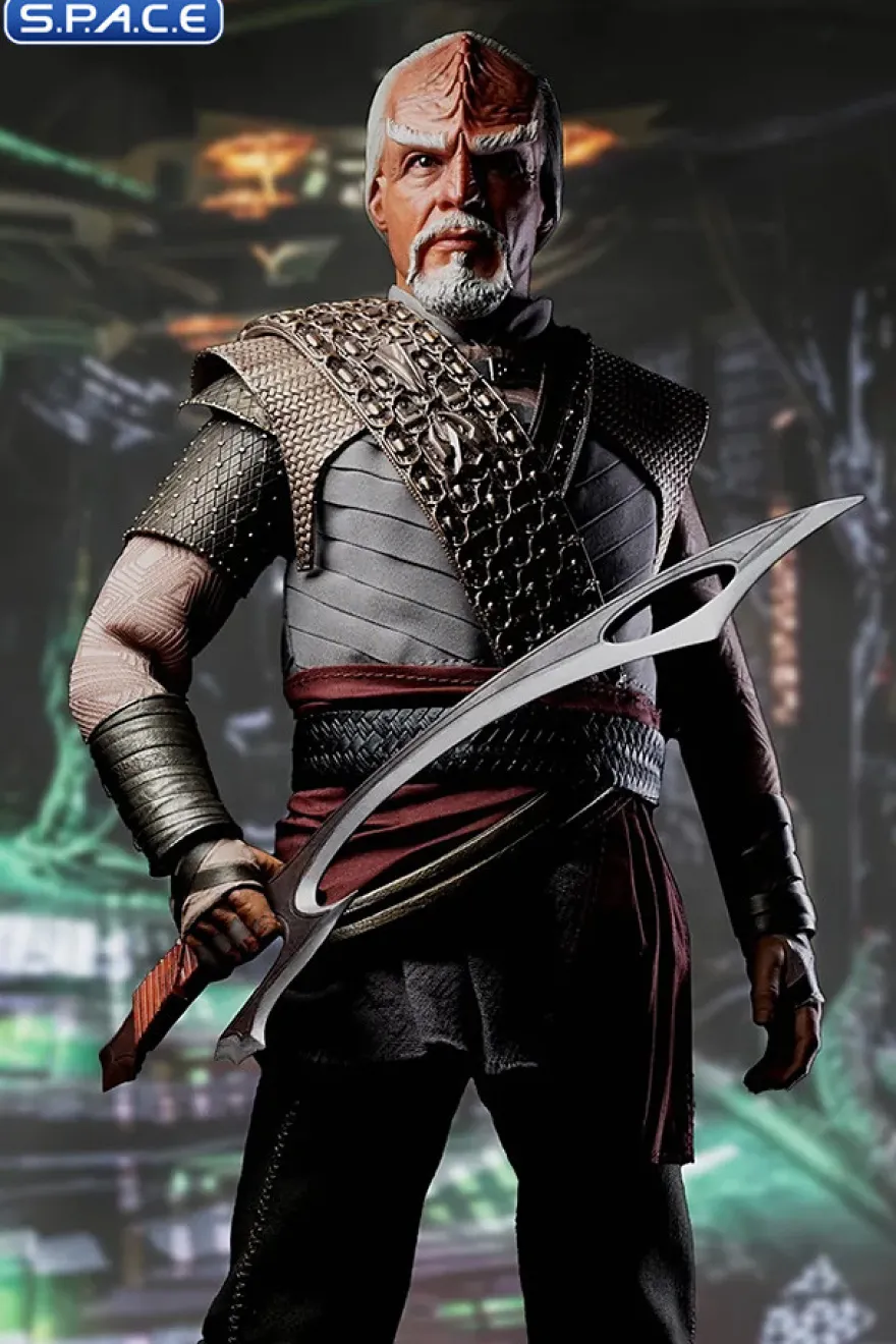 1/6 Scale Worf