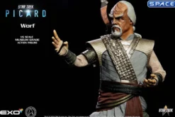 1/6 Scale Worf