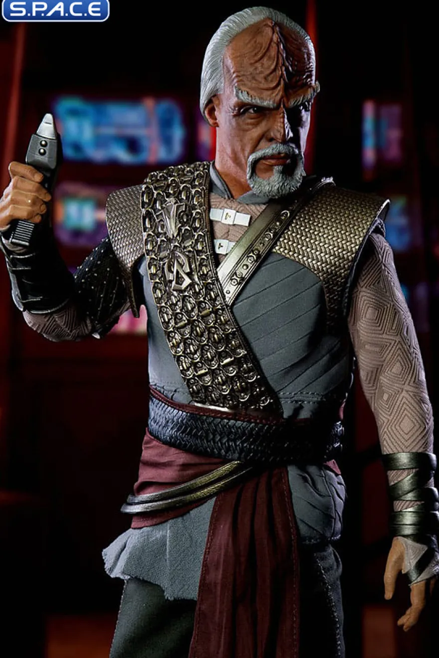 1/6 Scale Worf