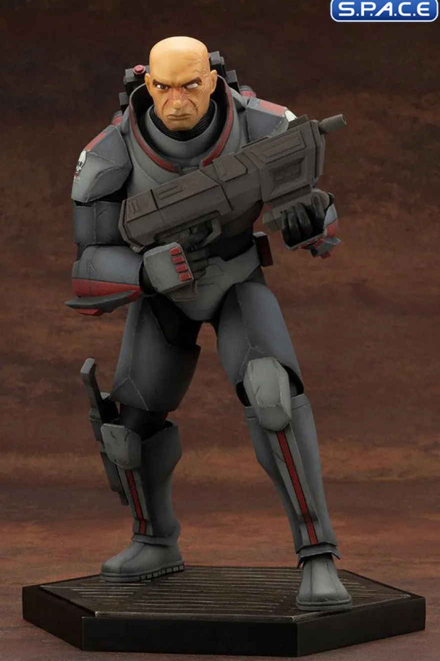 1/7 Scale Wrecker ARTFX PVC Statue