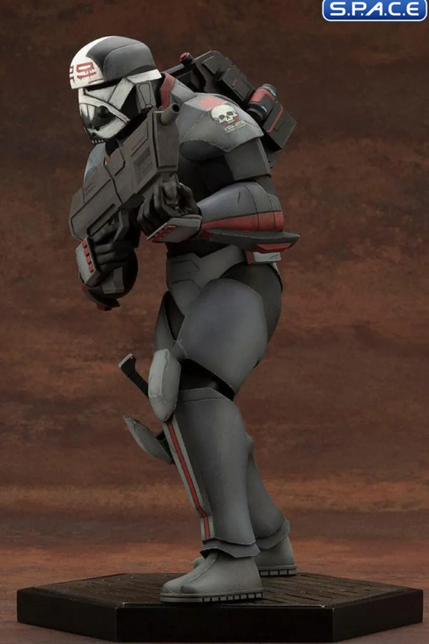 1/7 Scale Wrecker ARTFX PVC Statue