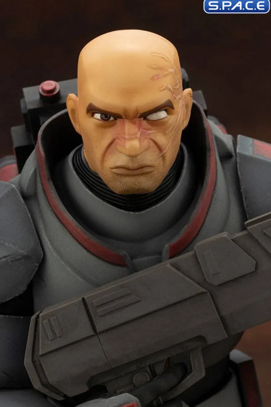 1/7 Scale Wrecker ARTFX PVC Statue