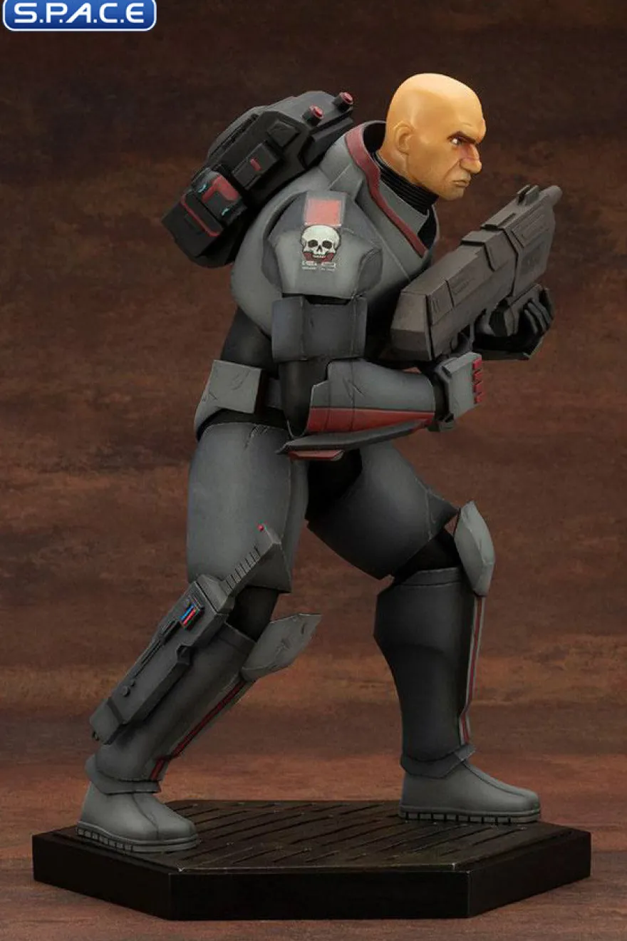 1/7 Scale Wrecker ARTFX PVC Statue