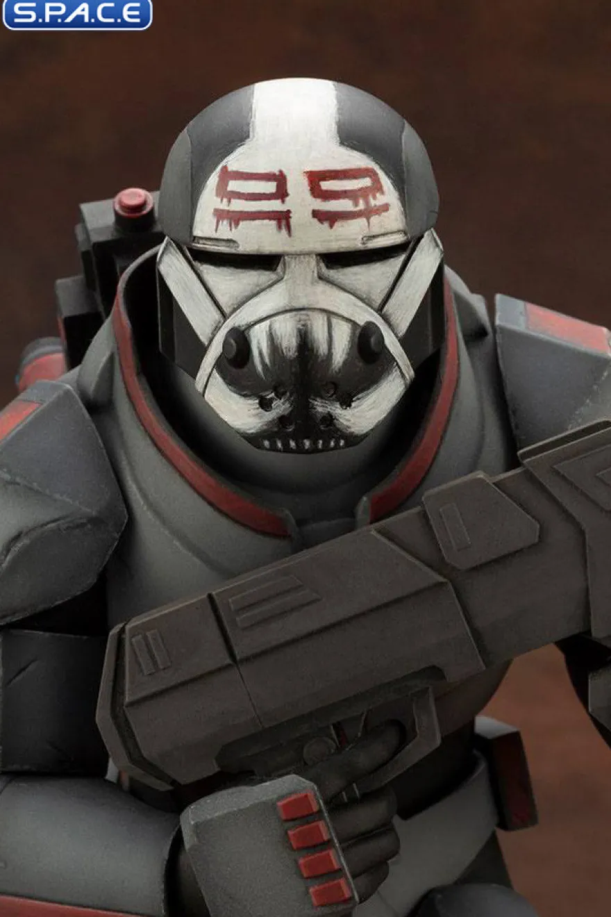 1/7 Scale Wrecker ARTFX PVC Statue
