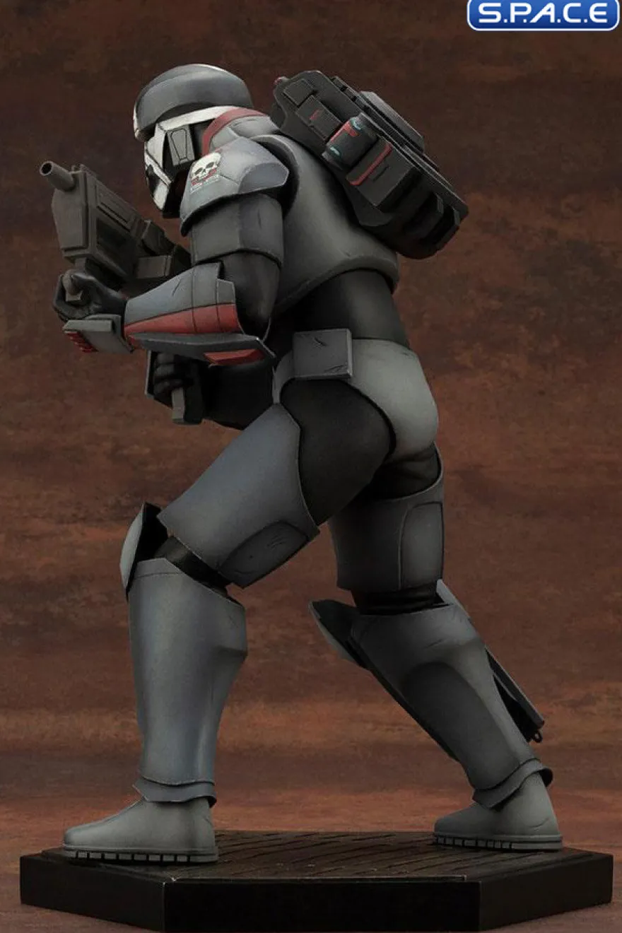 1/7 Scale Wrecker ARTFX PVC Statue