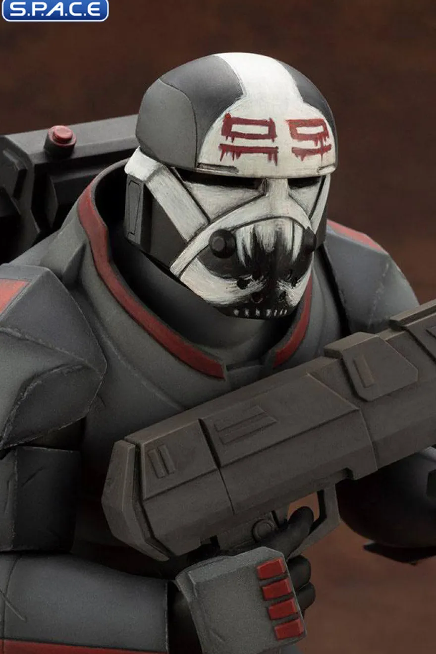 1/7 Scale Wrecker ARTFX PVC Statue