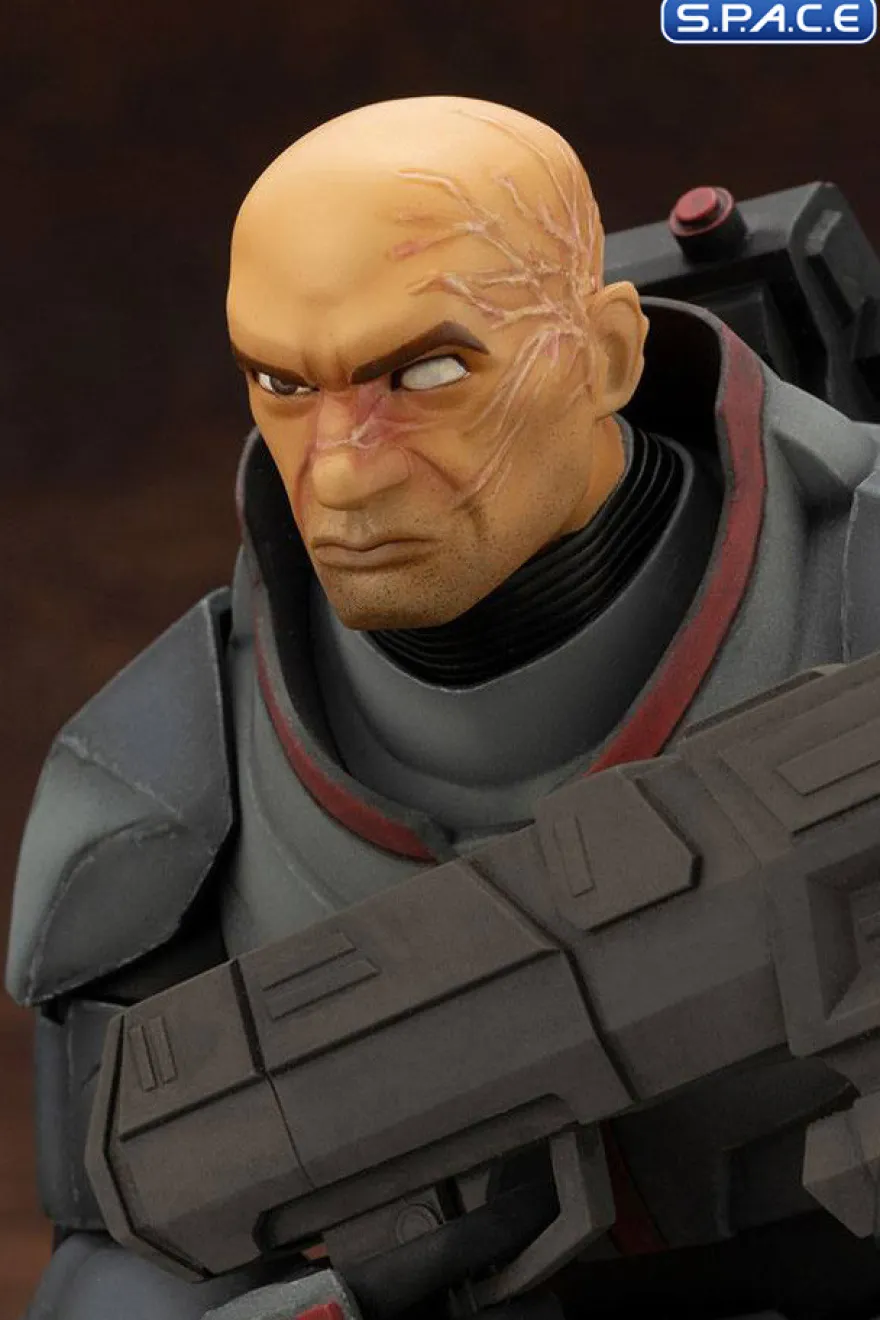 1/7 Scale Wrecker ARTFX PVC Statue