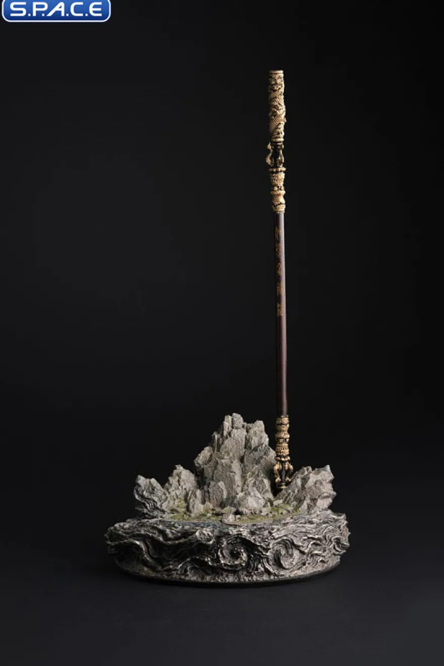1/6 Scale Wukong in Great Sage Armor Set