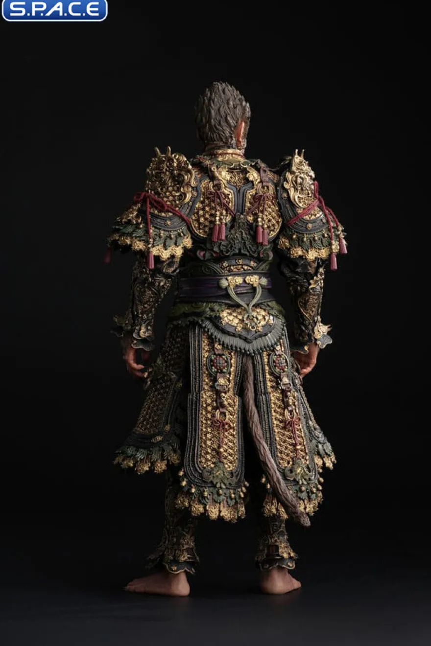 1/6 Scale Wukong in Great Sage Armor Set