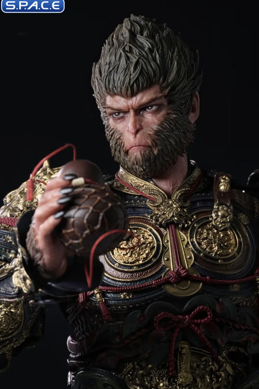 1/6 Scale Wukong in Great Sage Armor Set