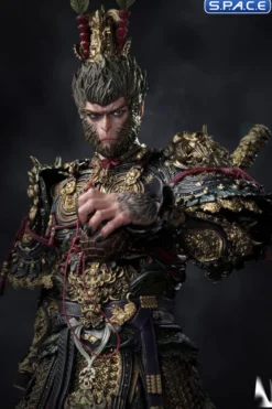 1/6 Scale Wukong in Great Sage Armor Set