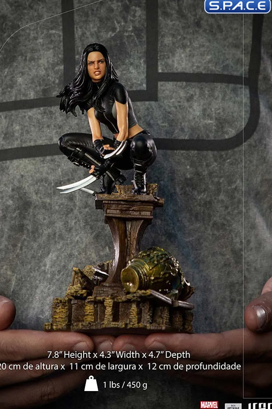 1/10 Scale X-23 BDS Art Scale Statue