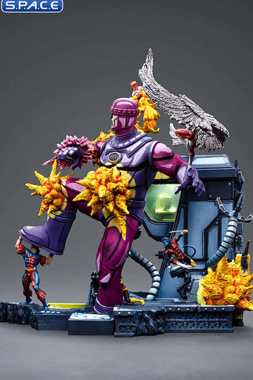 1/20 Scale X-Men Danger Room B Demi Art Scale Statue