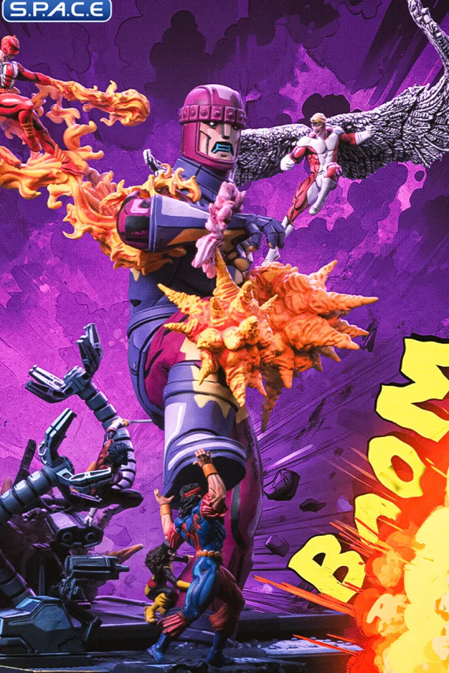 1/20 Scale X-Men Danger Room B Demi Art Scale Statue
