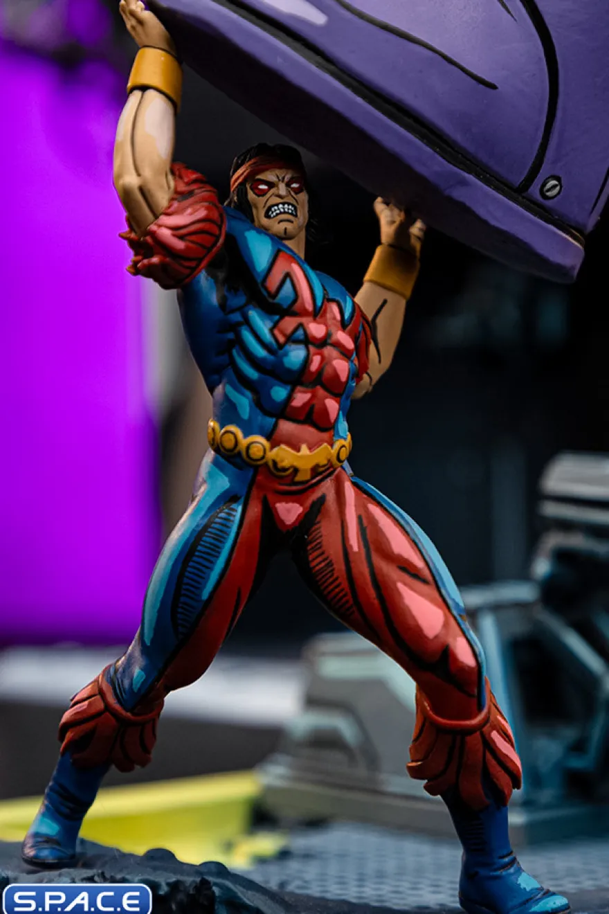 1/20 Scale X-Men Danger Room B Demi Art Scale Statue