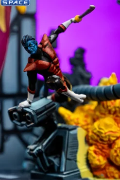 1/20 Scale X-Men Danger Room B Demi Art Scale Statue