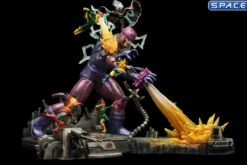 1/20 Scale X-Men Danger Room Diorama A Demi Art Scale Statue