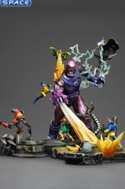 1/20 Scale X-Men Danger Room Diorama A Demi Art Scale Statue