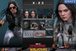 1/6 Scale X-23 Movie Masterpiece MMS781