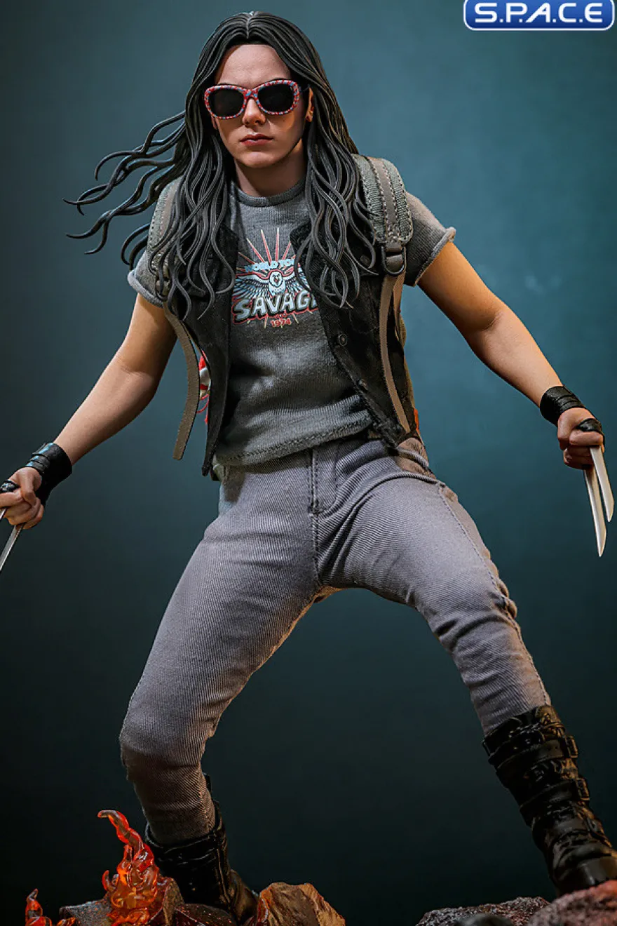 1/6 Scale X-23 Movie Masterpiece MMS781