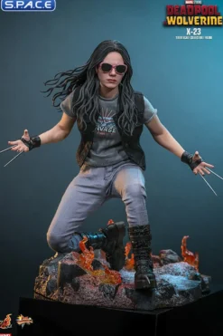 1/6 Scale X-23 Movie Masterpiece MMS781